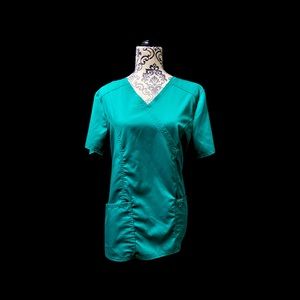 Price includes top and pants.